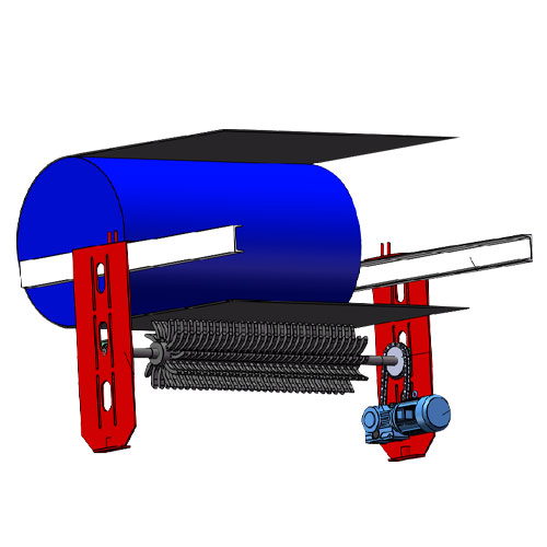 电动螺旋清扫器K9-YTAP